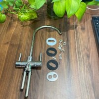 Vòi máy lọc nước 2 chân lấy nước