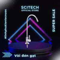 Vòi máy lọc nước cao cấp - Vòi đơn hoặc vòi đôi, vòi tay gạt hoặc vòi tay vặn - Hàng chính hãng - Vòi đơn gạt