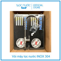 Vòi máy lọc nước Inox 304, Vòi INOX 304