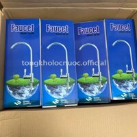 Vòi máy lọc nước nối nhanh INOX không rỉ