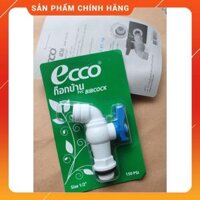 Vòi nhựa cao cấp Ecco phi 21 nhập khẩu từ Thái Lan [Hàng chính hãng]