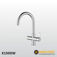 Vòi NL-Nước Uống Đồng Thau Mạ Chrome Malloca K150DW