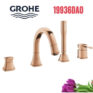 Vòi nóng lạnh gắn bồn tắm Grohe 19936DA0