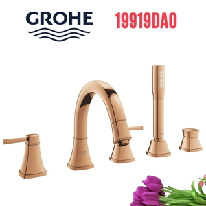Vòi nóng lạnh gắn bồn tắm Grohe 19919DA0