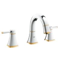 Vòi Nóng Lạnh Lavabo 3 Chân GROHE 20417IG0