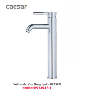 Vòi nóng lạnh Lavabo Caesar B225CU