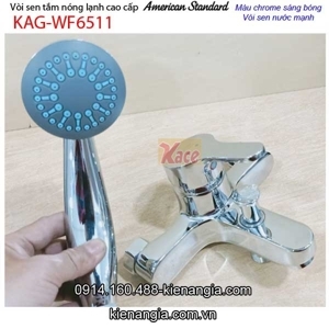 Vòi nóng lạnh Seva WF-6511