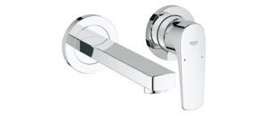 Vòi nóng lạnh treo tường BauFlow Grohe 20287000