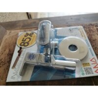 Vòi Nước 2 Đầu Ra, Đầu Chia Vòi Nước 2 Đầu Van Xả Độc Lập - Nhâp Thái Lan cao cấp.