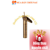 Vòi nước bằng đồng GCA07 Kanly Store