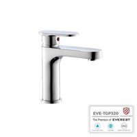 Vòi nước bằng đồng mạ chrome EVE-TGP320