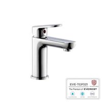 Vòi nước bằng đồng mạ chrome EVE-TGP321