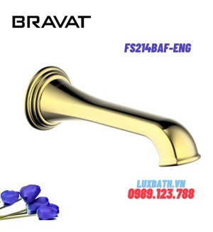 Vòi nước Bathtub Spout FS214BAF-ENG