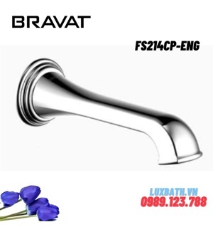 Vòi nước Bathtub Spout FS214CP-ENG