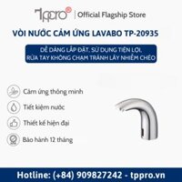 Vòi Nước Cảm Ứng Lavabo TPPRO TP-20935