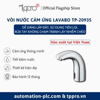 Vòi Nước Cảm Ứng Lavabo TPPRO TP-20935