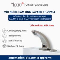 Vòi Nước Cảm Ứng Lavabo TPPRO TP-20934