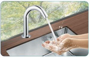 Vòi nước cảm ứng Toppro TP-20949