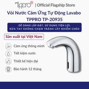 Vòi nước cảm ứng Toppro TP-20935