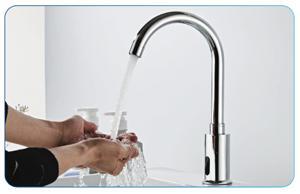 Vòi nước cảm ứng Toppro TP-20918