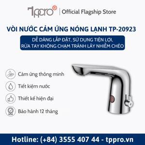 Vòi nước cảm ứng Tppro TP-20923