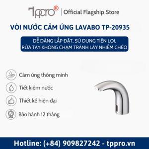 Vòi nước cảm ứng Tppro TP-20935VN