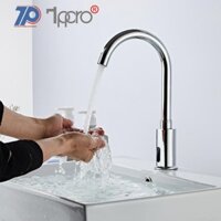 Vòi Nước Cảm Ứng Tự Động Lắp Lavabo TPPRO TP-20918