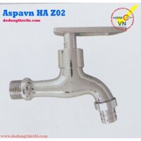 VÒI NƯỚC GẮN TƯỜNG ASPAVN HAZ02