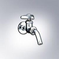 Vòi nước gắn tường Inax LF-7R-13