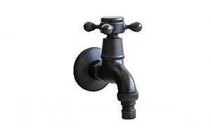 Vòi nước gắn tường Kanly GCT01NB