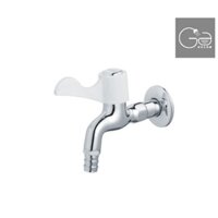 VÒI NƯỚC GẮN TƯỜNG LẠNH CAESAR WP027C - VOICSR0046