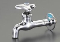 Vòi nước gắn tường TOTO T23BNR13C đồng đúc mạ Crom cao cấp