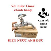 Vòi nước INAX gắn tường LF-7R-13 chính hãng