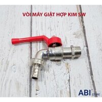 VÒI NƯỚC INOX, ĐỒNG NHÀ TẮM, vòi VƯỜN Shakora, Avento, Taroma, Kona, VÒI TAY GẠT, TAY VẶN, Vòi máy giặt - SW hợp kim phi 21