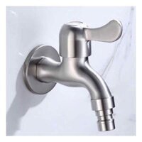 Vòi nước khóa nước inox SUS 304