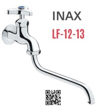 Vòi nước lạnh gắn tường Inax LF-12-13