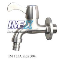 VÒI NƯỚC LẠNH INOX 304 IMEX IM-135A