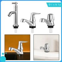 Vòi Nước Lạnh Vòi Đơn Lỗ Đơn Giản Vanity Vòi Tắm Bồn Tắm Vòi Bồn Rửa Cho Chậu Rửa Thương Mại