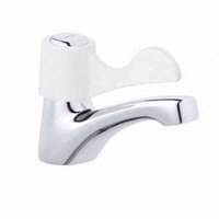 Vòi nước lavabo giá rẻ Caesar B027C