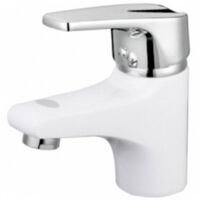 Vòi nước lavabo nóng lạnh LN-12w Sennam