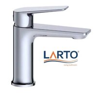 Vòi Nước Nóng Lạnh Đồng Thau Cao Cấp LARTO LTLN 13,15 Thiết Kế Nhẹ Nhàng Và Thanh Lịch, Phong Cách Và Thiết Thực
