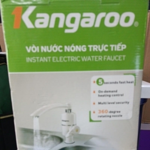 Vòi nước nóng trực tiếp Kangaroo KG238