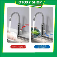 Vòi nước nóng trực tiếp PHILIPS, Máy làm nước nóng tại vòi công suất cao 3400W làm nóng siêu tốc