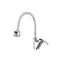 Vòi nước rửa bát nóng lạnh cần lò xo tay gạt ngang LUXTA L3203B