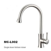 Vòi Nước Rửa Chén Cleopatre L002 Inox 304