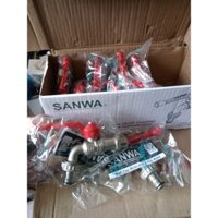 vòi nước SANWA chính hãng nhập khẩu từ Thái Lan
