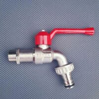 Vòi nước SANWA đồng chuẩn xịn Thái Lan