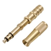 Vòi Nước Tăng Áp TA279 Tưới Xịt Cây Rửa Xe Chất Liệu Đồng Thau Dài 950mm Nặng 62g