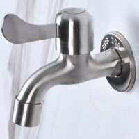 Vòi nước tay gạt và vòi hồ Phi 21