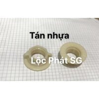 Vòi nước, vòi hồ nhựa - phi 21, 27 Thailand - Tán nhựa phi 21